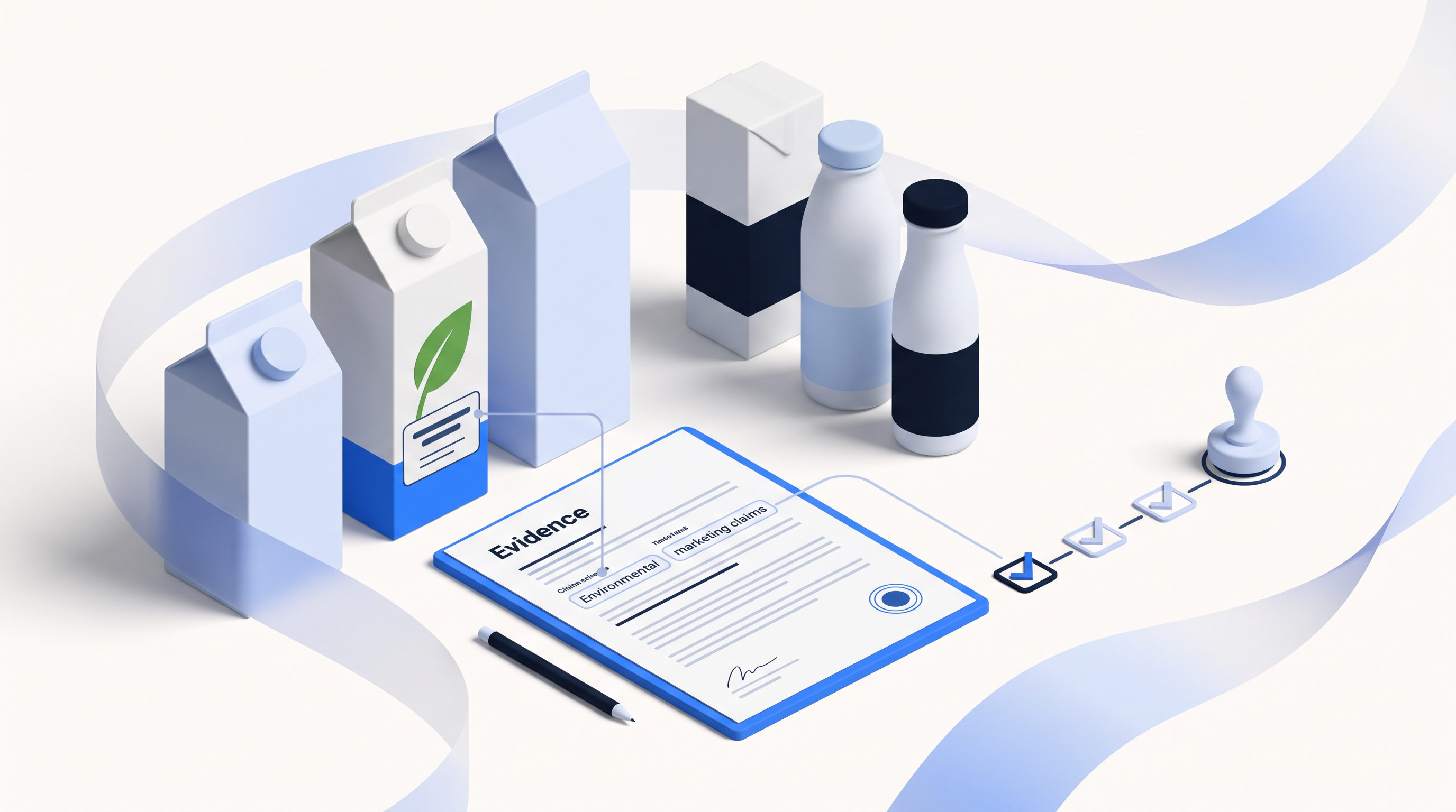 EmpCo-Richtlinie: neue Regeln für Nachhaltigkeitsclaims im Produktmarketing ab 27. September 2026